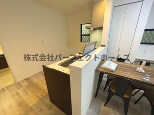 町楠葉2丁目戸建 賃貸の物件内観写真